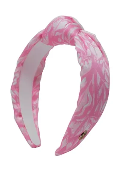 Tulip to Tango Slim Knotted Headband