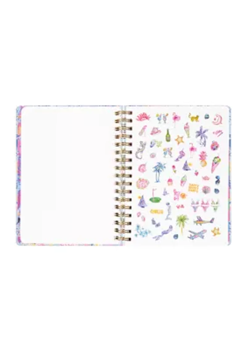 Jumbo 17 Month Agenda