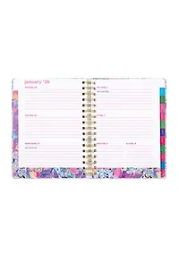 Jumbo 17 Month Agenda