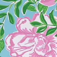 Jumbo 17 Month Agenda, Island Garden