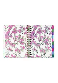 Jumbo 17 Month Agenda, Island Garden