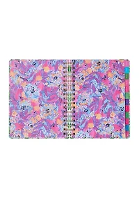 Jumbo 17 Month Agenda, Island Garden