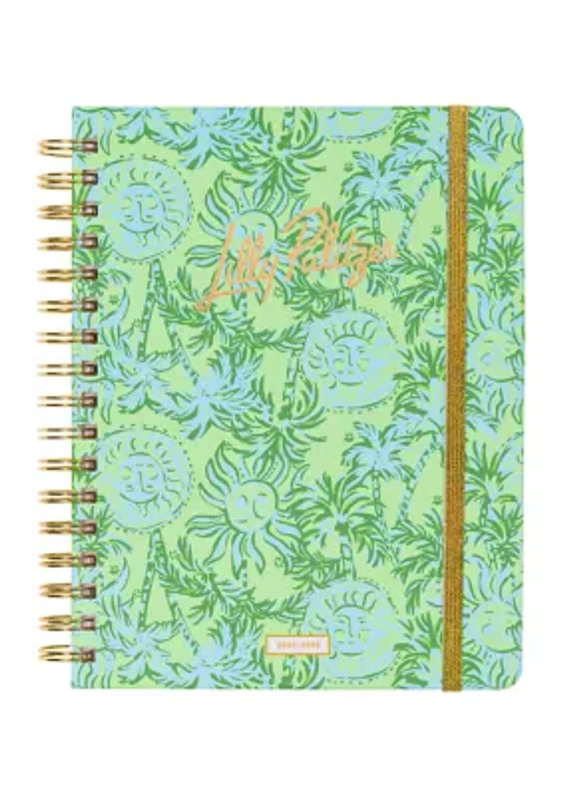 Large 17 Month Agenda, Catchin Rays