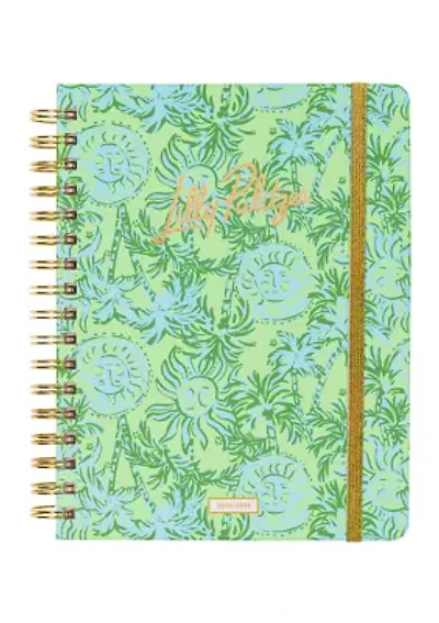 Large 17 Month Agenda, Catchin Rays