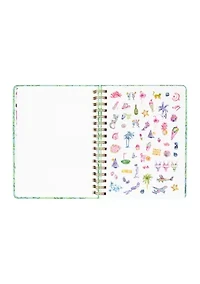 Large 17 Month Agenda, Catchin Rays