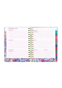 Large 17 Month Agenda, Catchin Rays