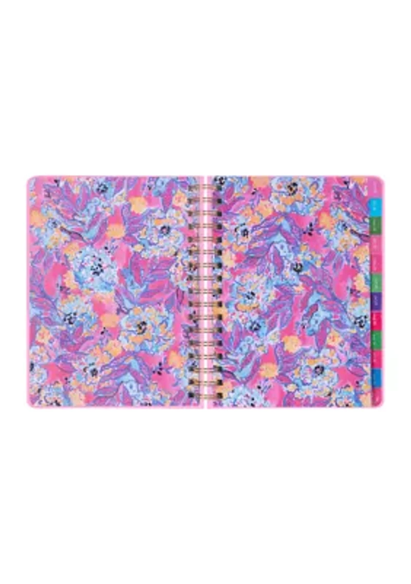 Large 17 Month Agenda, Palm Beach Playground