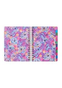 Royal Coral Large 17 Month Agenda