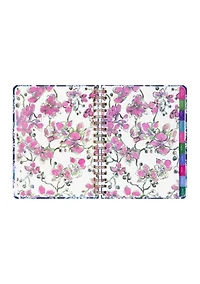 Large 17 Month Agenda, Sapphire Pool Barefoot Beachcomber