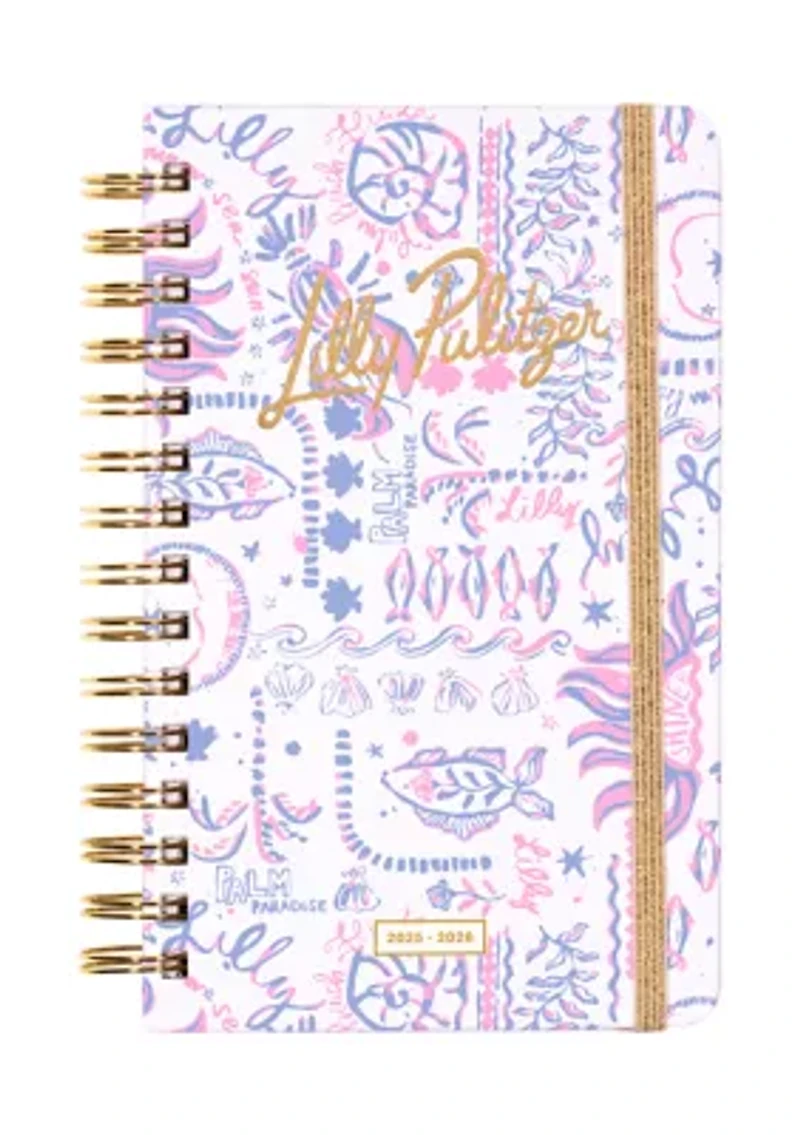 Medium 17 Month Agenda, Tis the Sea Sun