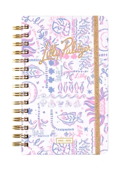 Medium 17 Month Agenda, Tis the Sea Sun