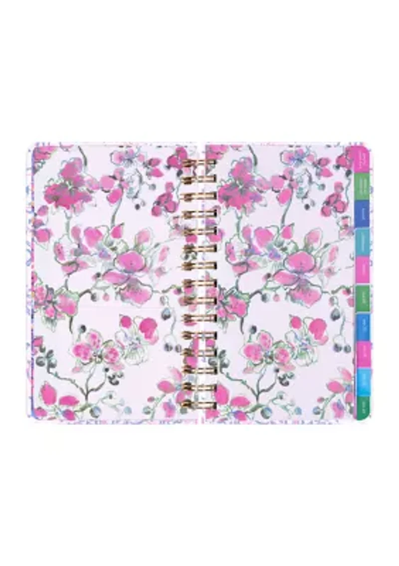Medium 17 Month Agenda, Tis the Sea Sun