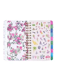 Medium 17 Month Agenda, Tis the Sea Sun