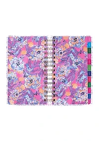 Medium 17 Month Agenda, Tis the Sea Sun