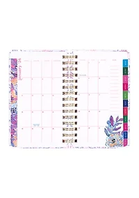 Medium 17 Month Agenda, Tis the Sea Sun