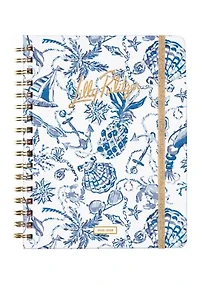 Resort White Barefoot Beachcomber 17 Month Agenda