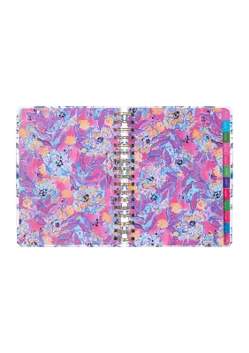 Resort White Barefoot Beachcomber 17 Month Agenda