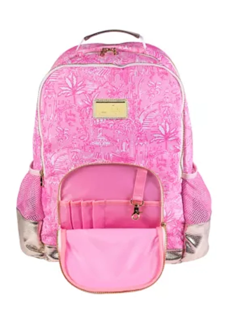 Palm Beach Playground Backpack