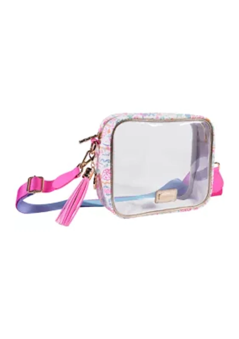 Summer Serenade Game Day Bag