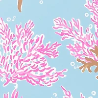 Large Notebook, Royal Coral