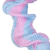 Assorted Mini Scrunchies - Set of 4