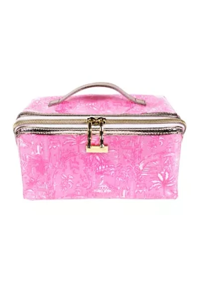 Palm Beach Playground Carryall Pouch