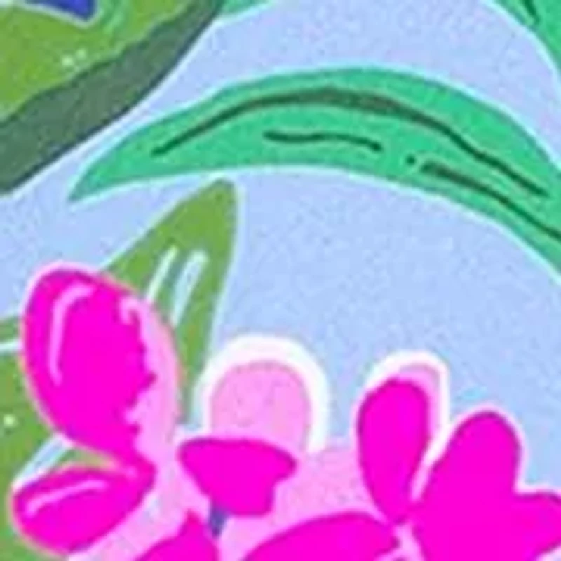 Large 12 Month Agenda, Endless Summer