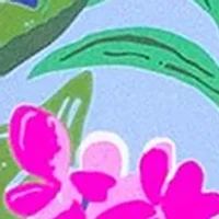 Large 12 Month Agenda, Endless Summer