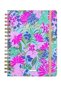 Large 12 Month Agenda, Endless Summer