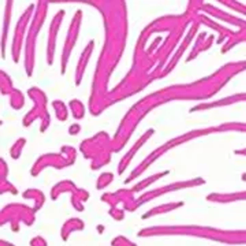 Medium 12 Month Agenda, Unforgettable Pink