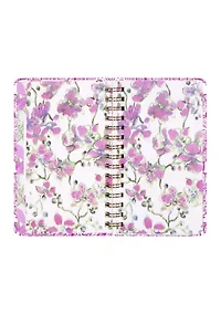 Medium 12 Month Agenda, Unforgettable Pink