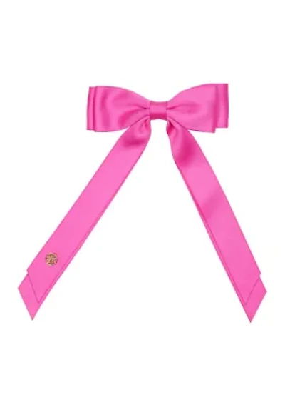 Bow Clip, Parigi Pink