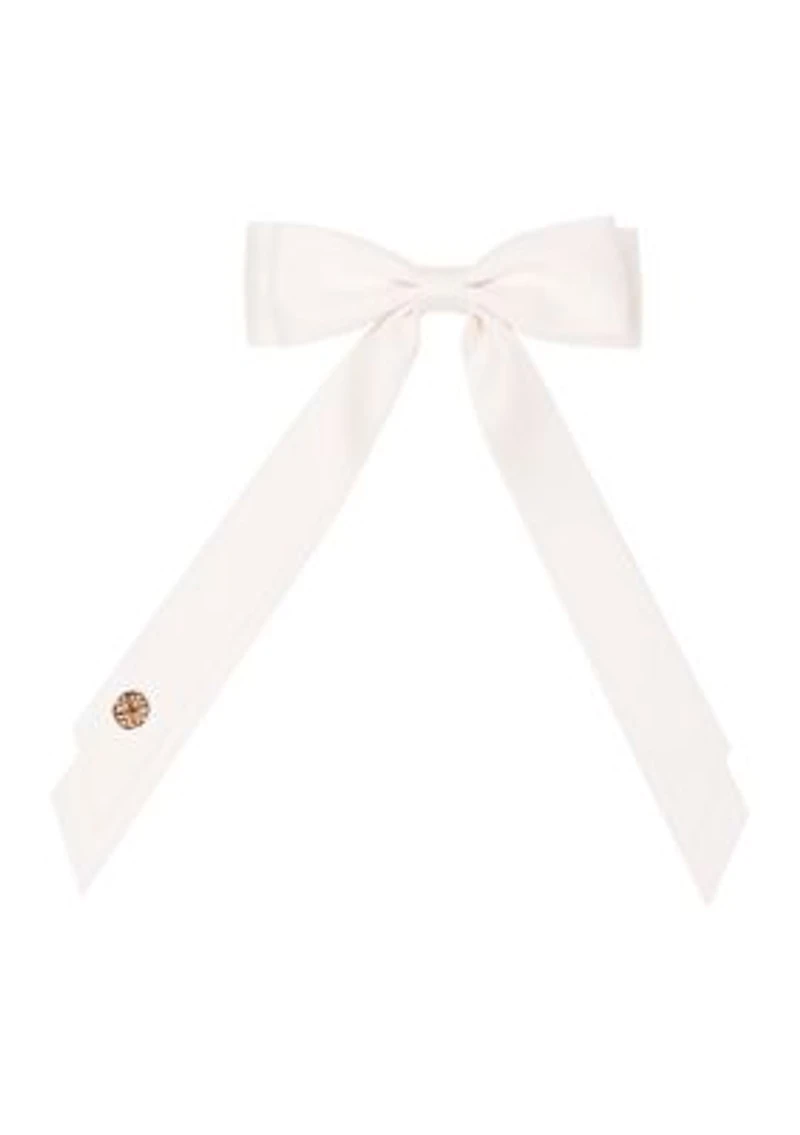 Bow Clip, Coconut