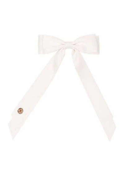 Bow Clip, Coconut