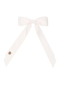 Bow Clip, Coconut