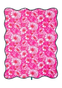 Tea Towel Set, Feeling Poppy/Glowing Gardens