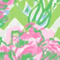 Lime Feeling Good Beach Day Pouch