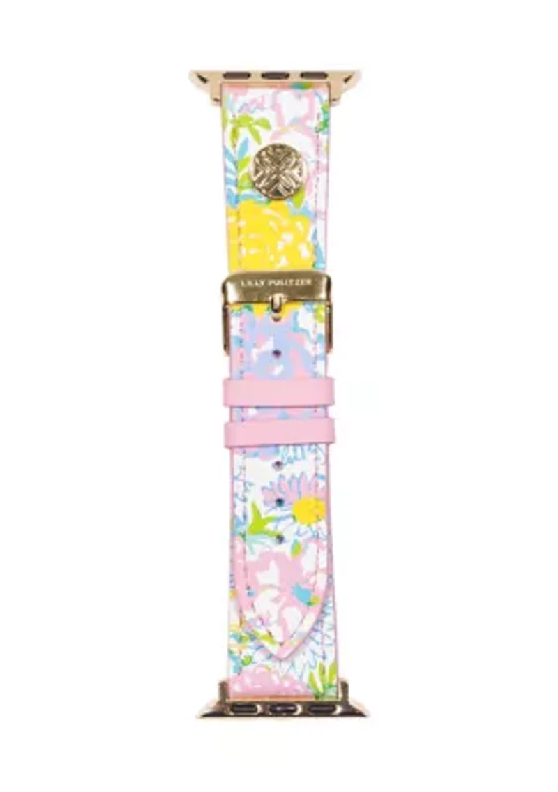 Silicone Apple Watch Band