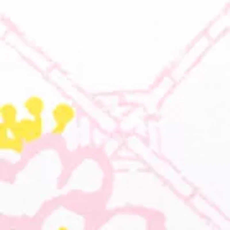 Scalloped Beach Towel