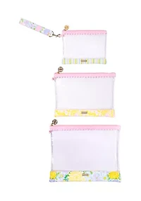 Carryall Trio Pouch Set