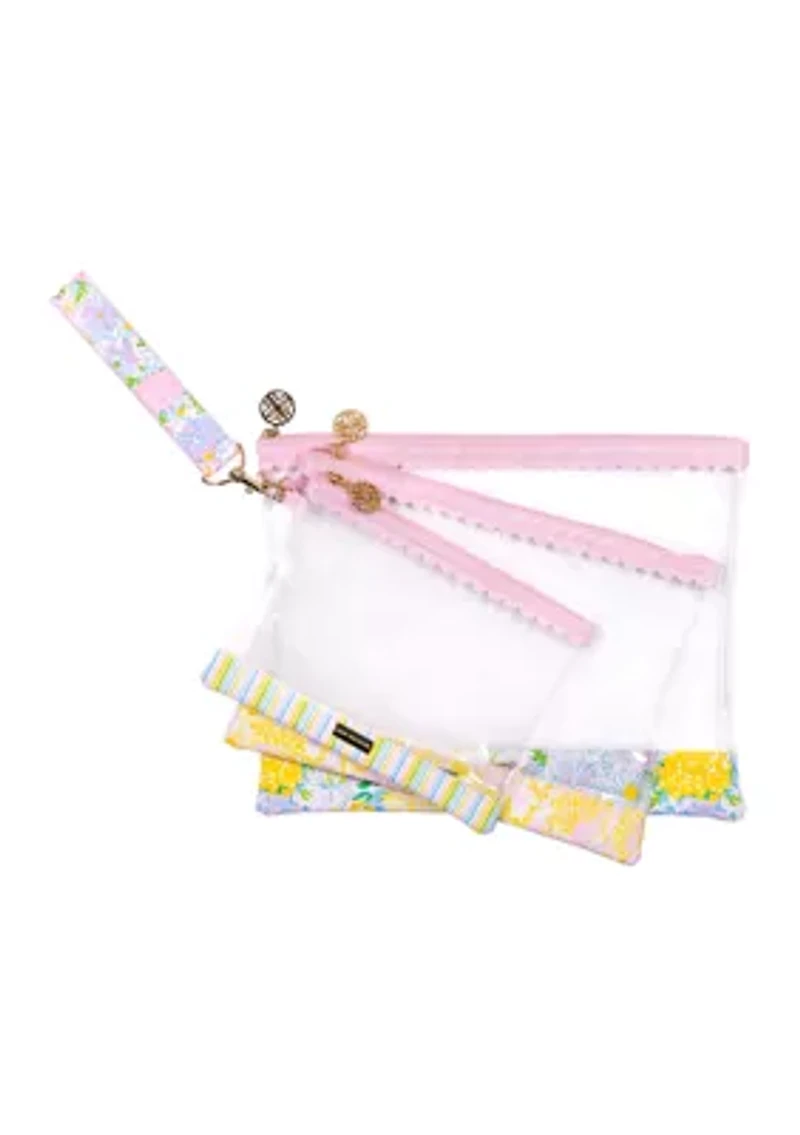 Carryall Trio Pouch Set