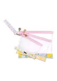 Carryall Trio Pouch Set