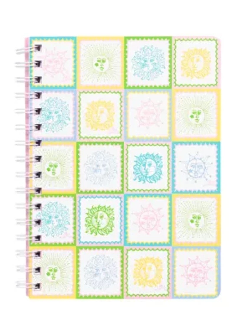 Sun Tiles Home Mini Notebook