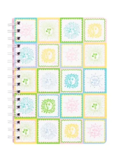 Sun Tiles Home Mini Notebook