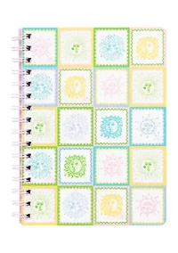 Sun Tiles Home Mini Notebook