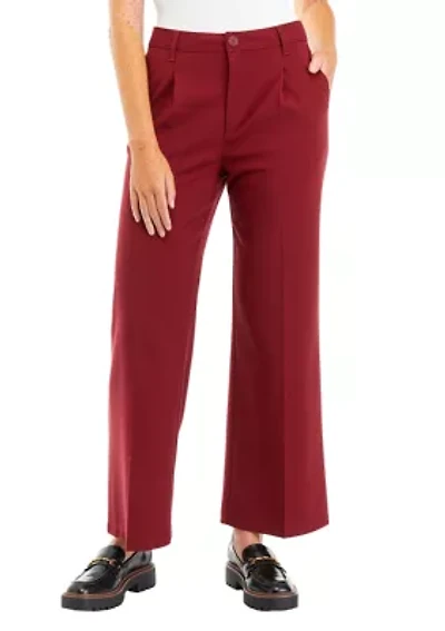 Single Pleat Trouser Pants