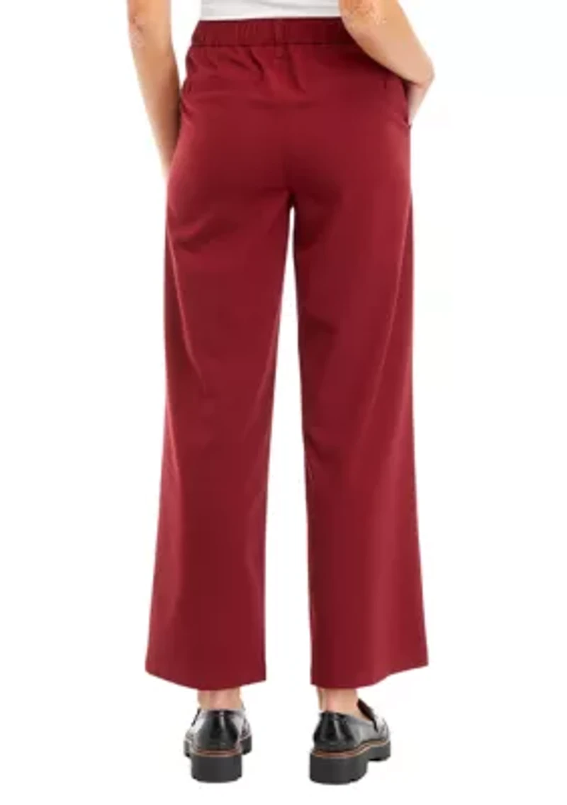 Single Pleat Trouser Pants
