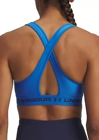 Women's Cross Back Mid Sports Bra