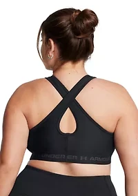 Women's Armour® Mid Crossback Sports Bra