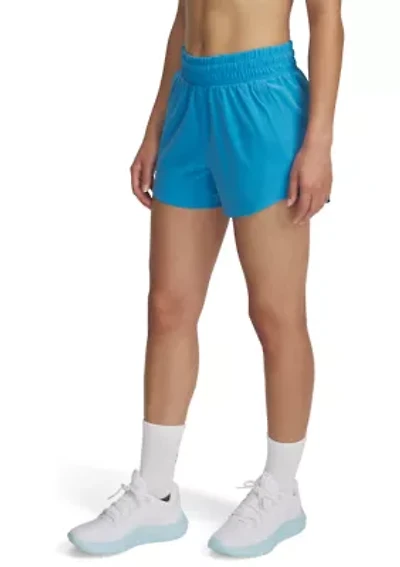 Flex Woven Shorts